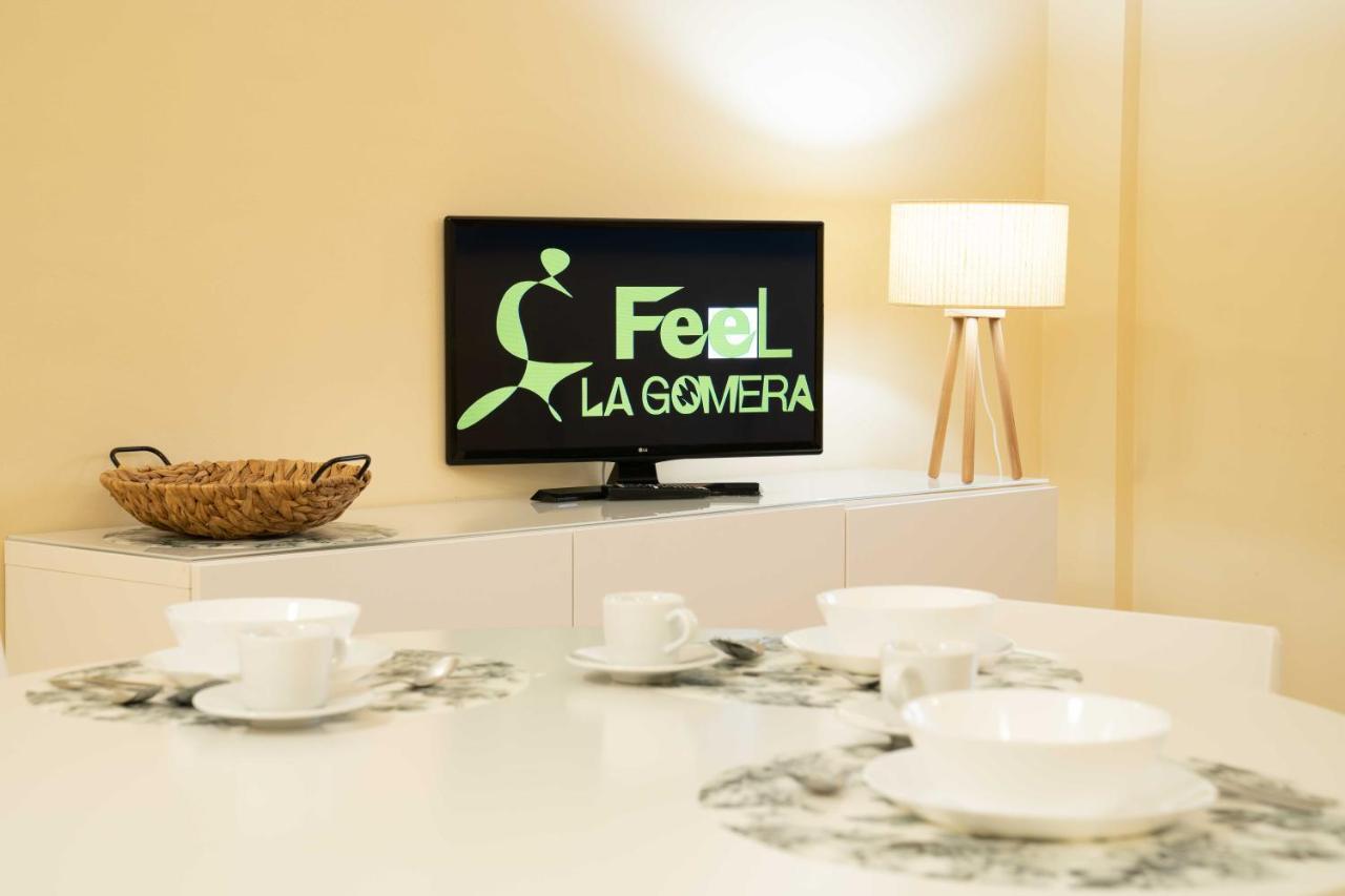 Apartamento Miramar 3 San Sebastián de la Gomera Exterior foto