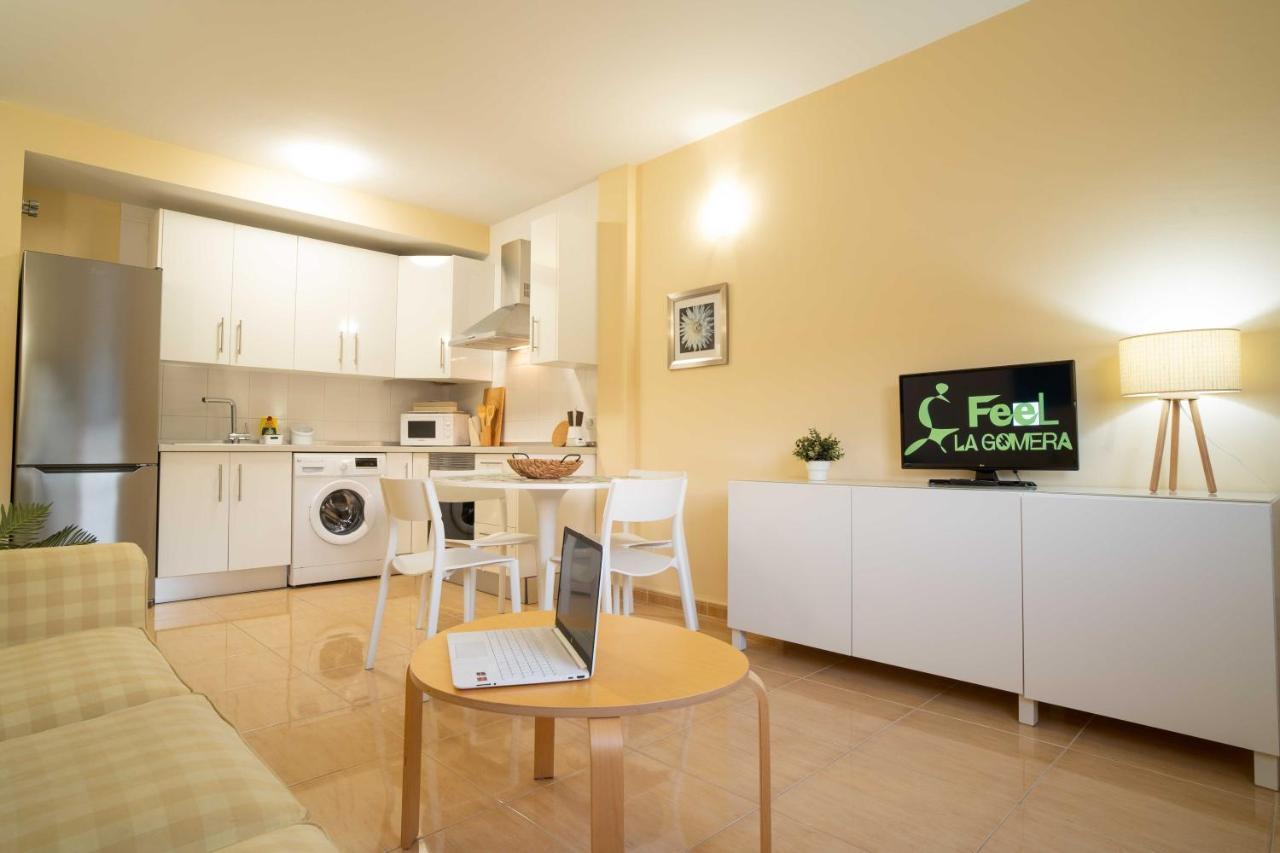 Apartamento Miramar 3 San Sebastián de la Gomera Exterior foto