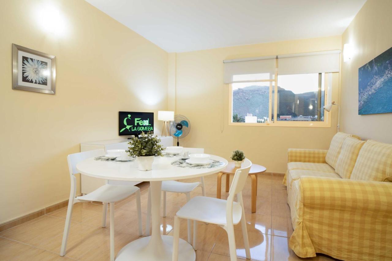 Apartamento Miramar 3 San Sebastián de la Gomera Exterior foto