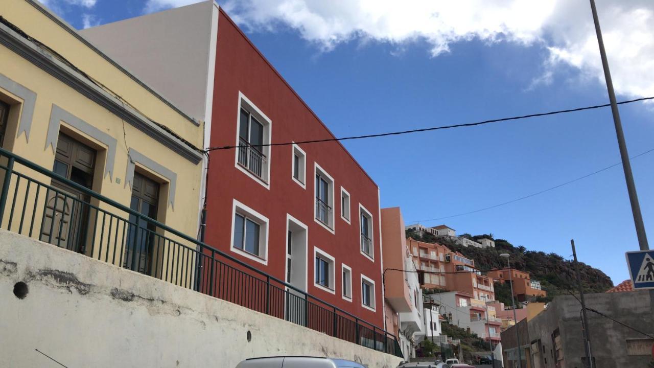 Apartamento Miramar 3 San Sebastián de la Gomera Exterior foto